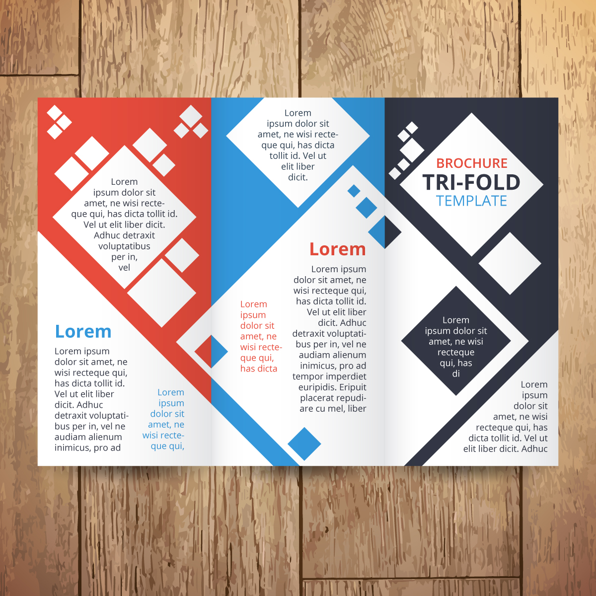 Trifold Brochure
